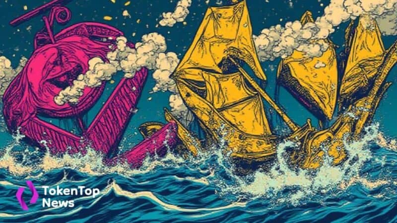 Cryptocurrency ETF Outflows Reach $536 Million