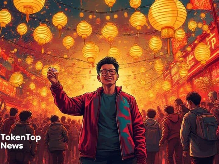 CZ Celebrates Festival, Sparks Meme Coin Buzz