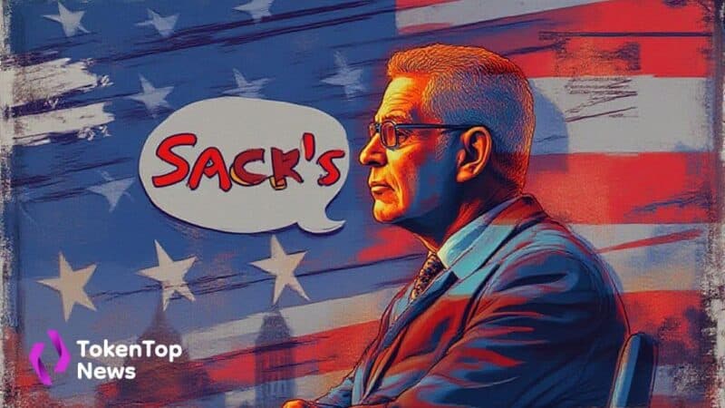 Trump’s Crypto Czar to Meet Legislators on Market Legislation