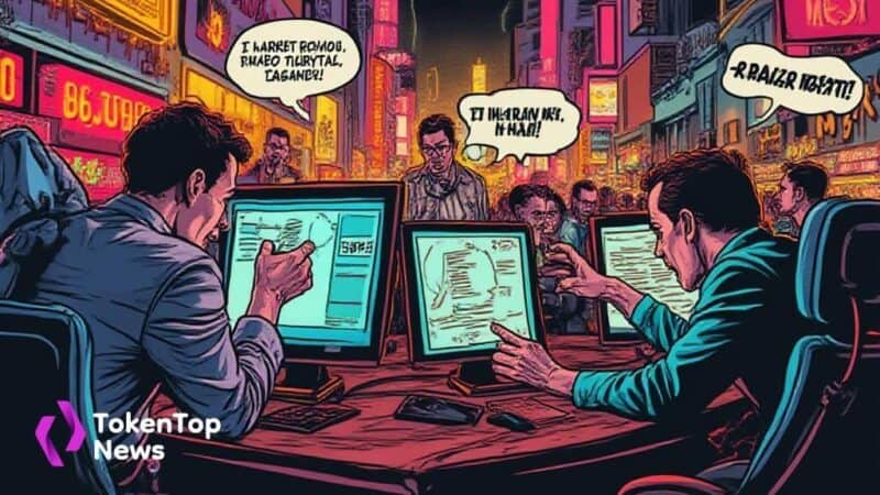 Retail Investors’ “Dip Buying” Fuels Market Concerns