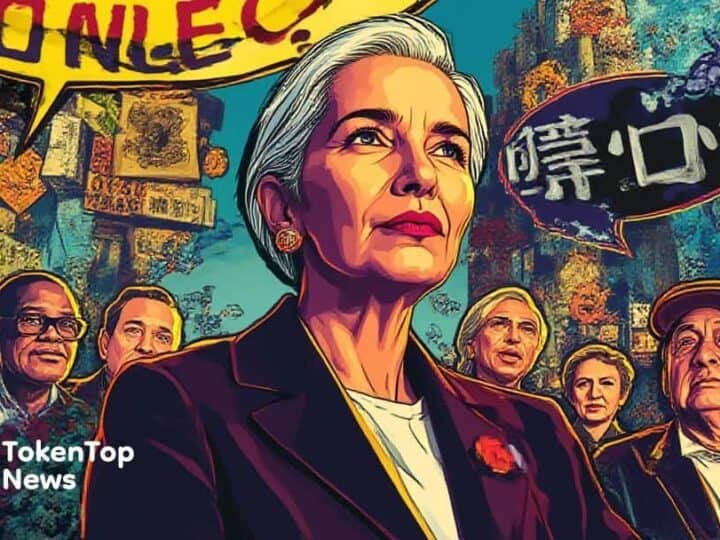 ECB Head Christine Lagarde Reiterates Bitcoin’s Lack of Value