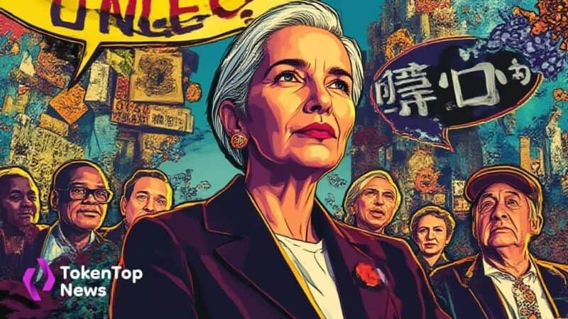 ECB Head Christine Lagarde Reiterates Bitcoin’s Lack of Value