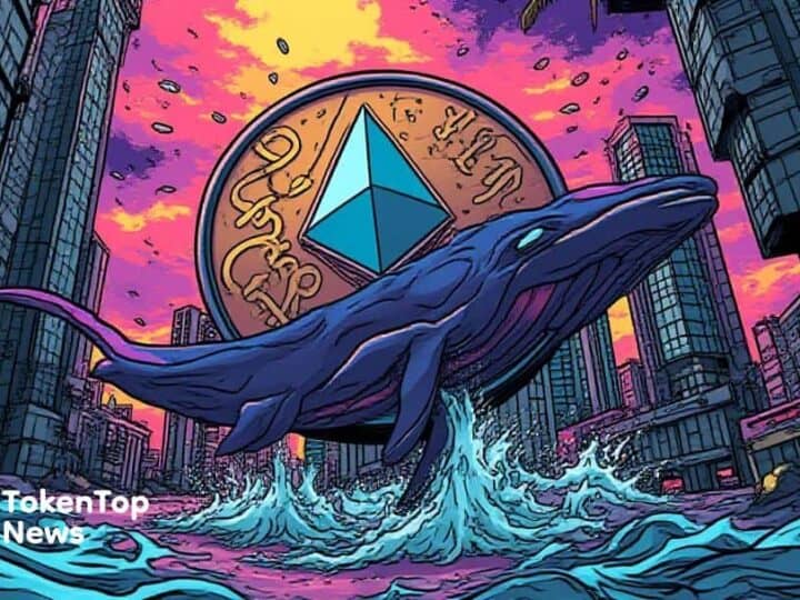 Ethereum Whale Acquires 2,752 ETH from OKX Exchange