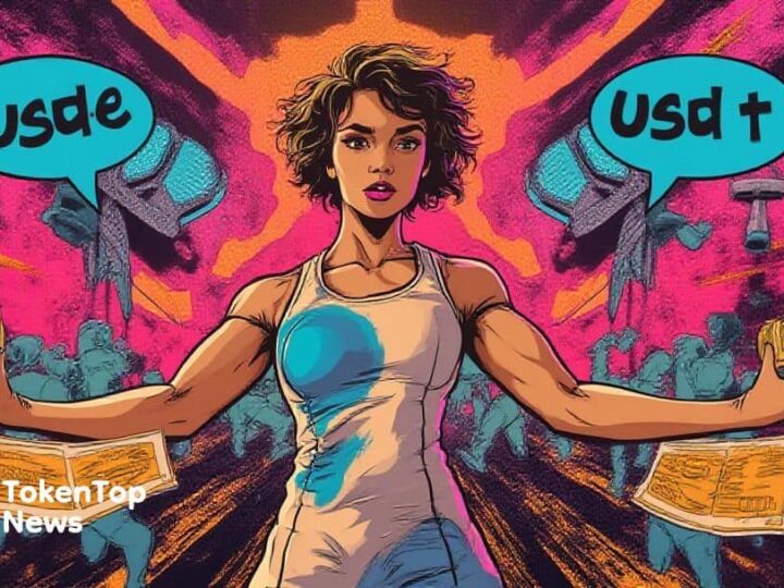 Ethena Anchors USDe to USDT Despite Market Turbulence