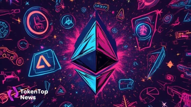 SharpLink Expands Ethereum Holdings to 859,000 ETH