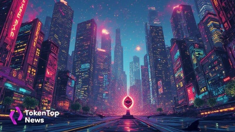 Ethereum Surges as Institutional Staking Rises