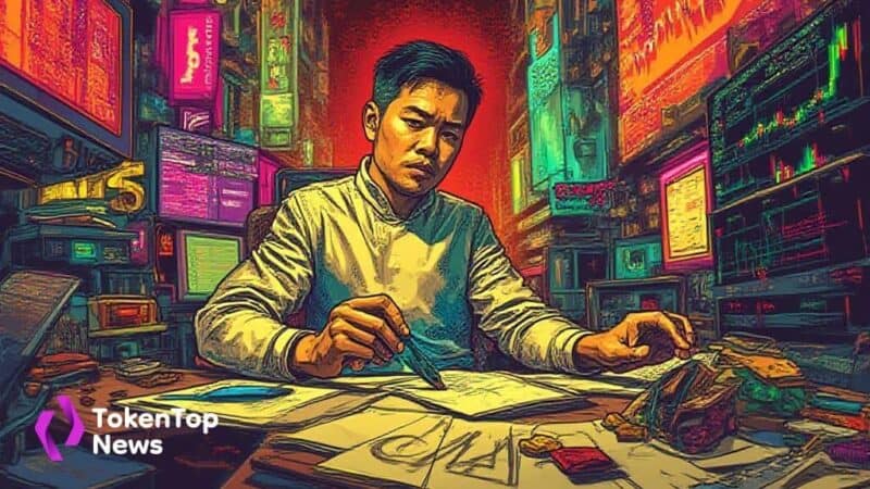 Andrew Kang Executes 25x ETH Leveraged Long Position