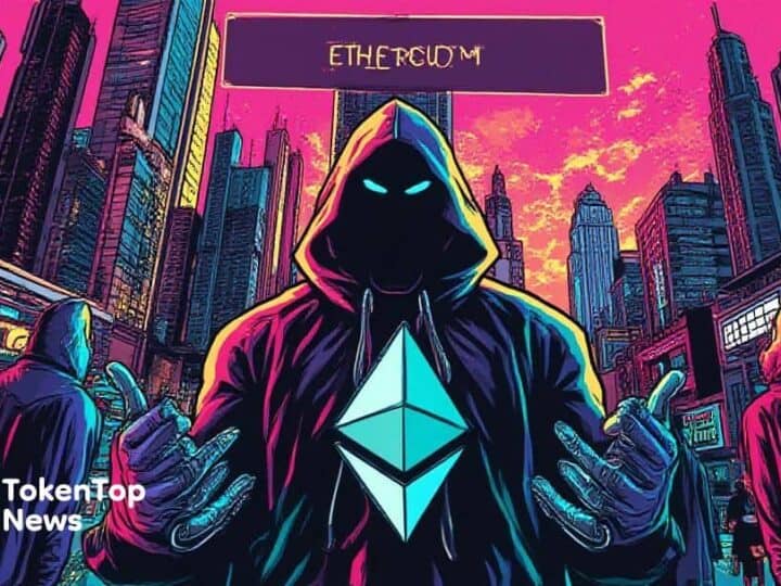 Ethereum OG Sells 1,800 ETH Amid Market Volatility