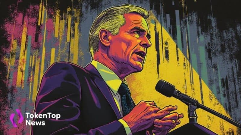 Jerome Powell to Outline Fed’s Monetary Policy Path