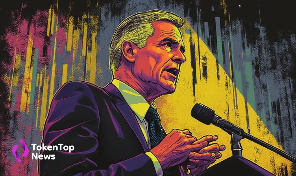 Jerome Powell to Outline Fed's Monetary Policy Path
