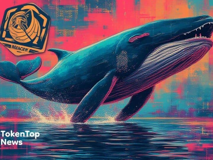 Galaxy Digital Whale Moves 1.9M ASTER to Binance