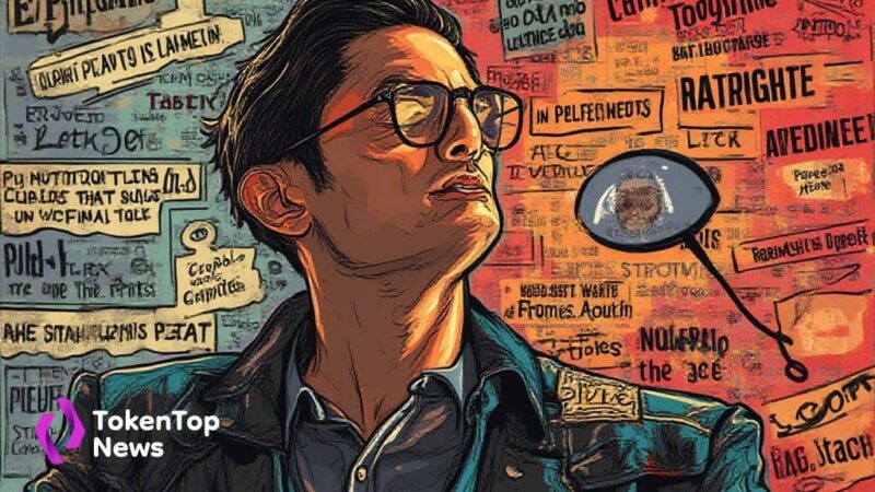 Garrett Jin Linked to Billion-Dollar Crypto Movement