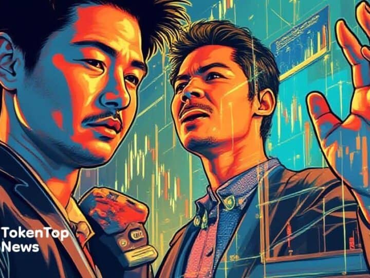 Garrett Jin Advocates for Crypto Exchange Stability Funds