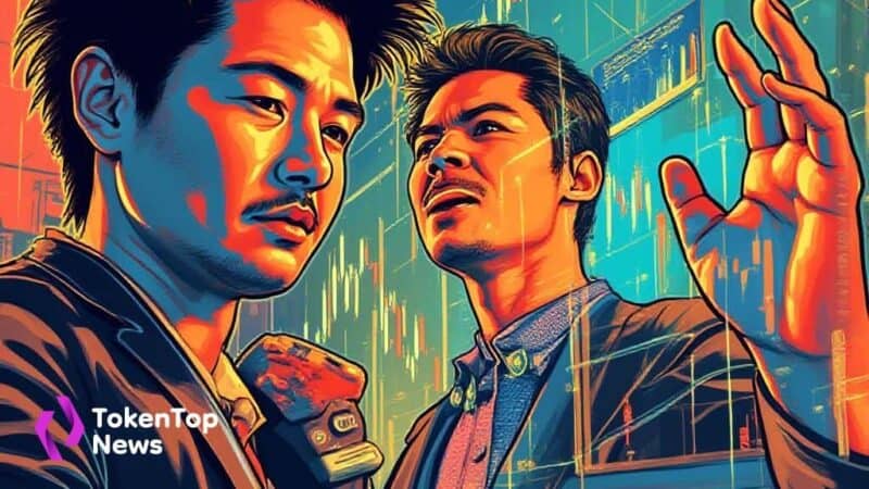 Garrett Jin Advocates for Crypto Exchange Stability Funds
