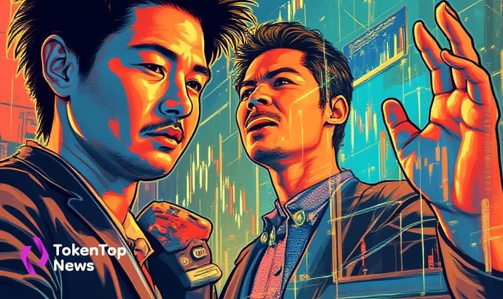 Garrett Jin Advocates for Crypto Exchange Stability Funds
