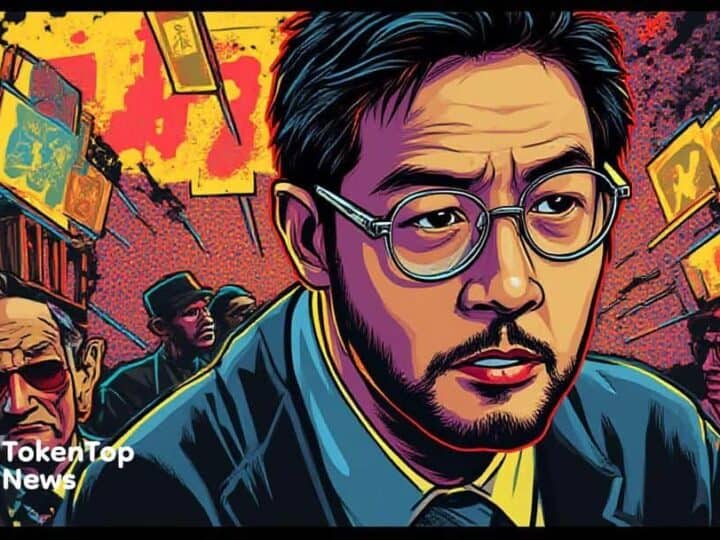 Garrett Jin Denies Insider Trading Allegations Amid Crypto Shorting