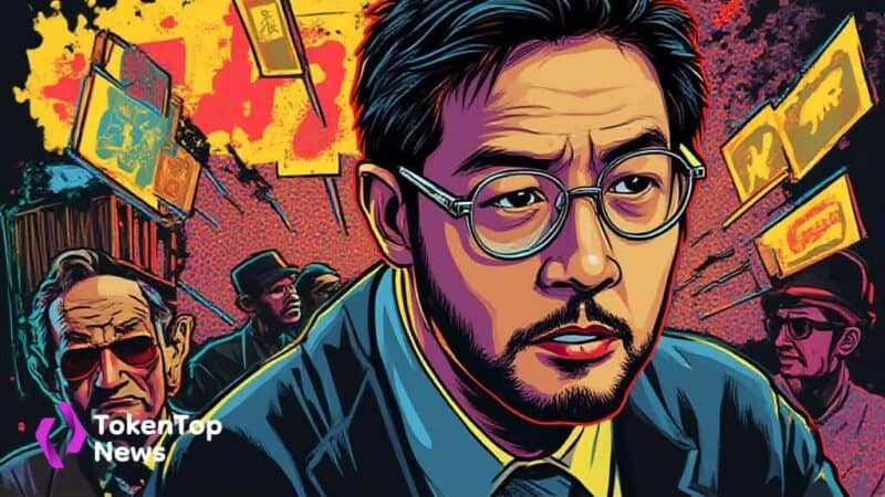 Garrett Jin Denies Insider Trading Allegations Amid Crypto Shorting