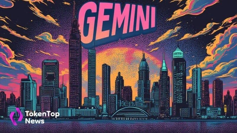 Gemini Establishes Australian Branch for Local Market Expansion