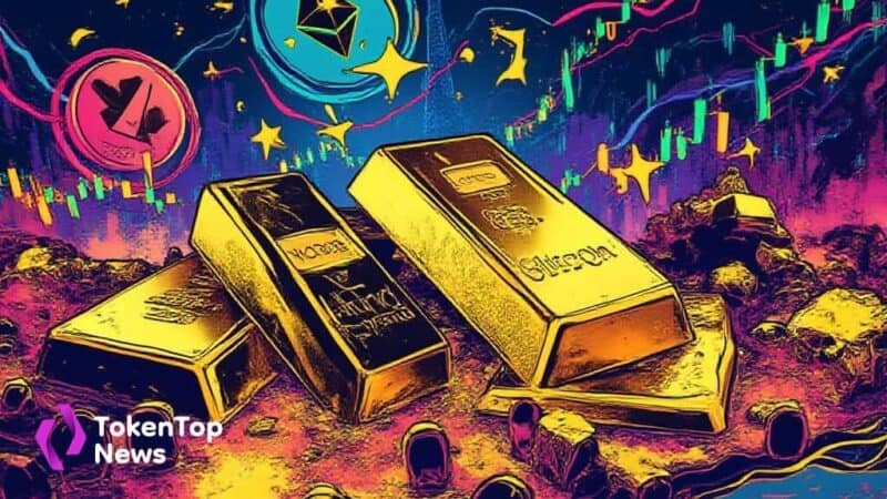 Gold’s ATH Spurs Crypto Market Volatility