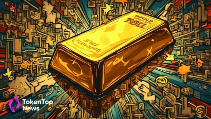 Spot Gold Reaches Record $4050/Ounce Mark in 2025