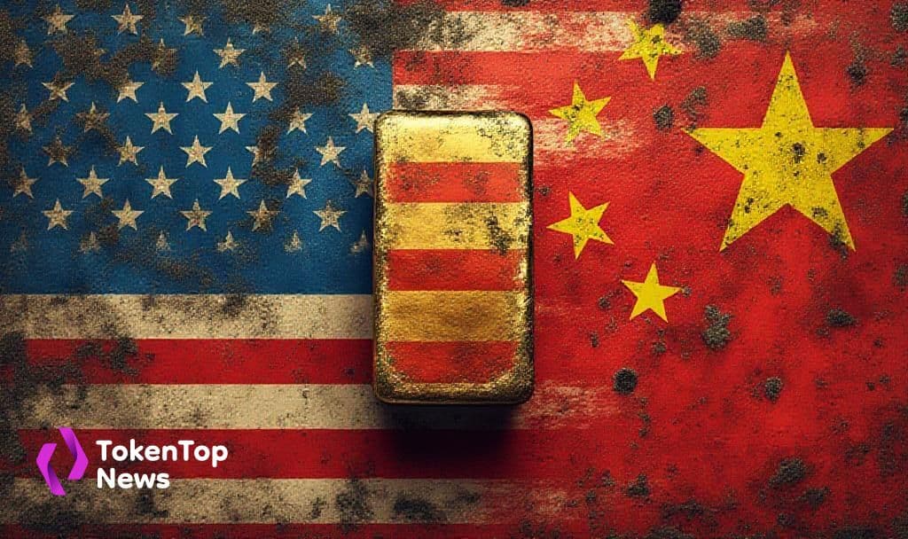 Gold Price Surges Above $4,100 Amid US-China Tensions