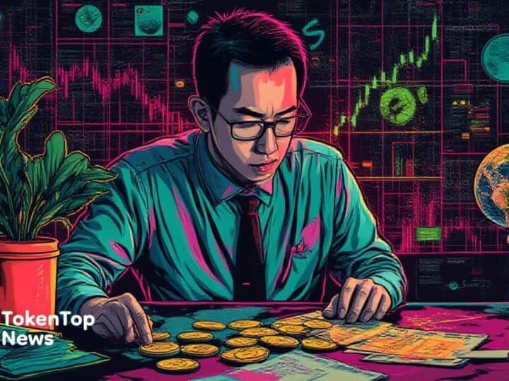 Huang Licheng Sheds 700k XPL Amid $8M Unrealized Loss