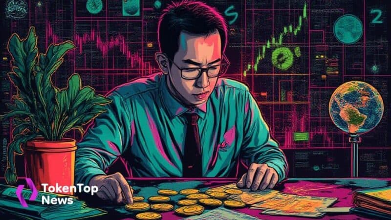Huang Licheng Sheds 700k XPL Amid $8M Unrealized Loss