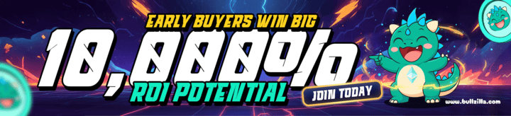 Promotional banner for BullZilla