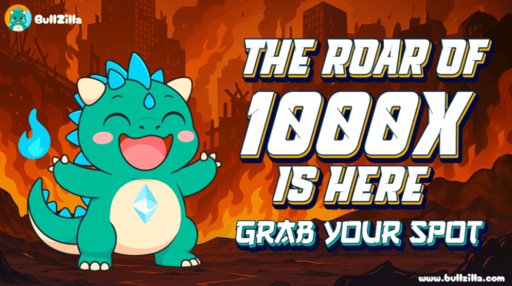 As SPX6900 and Brett Climb, BullZilla Emerges Among Best Meme Coin Presales Today, Minting Future Crypto Millionaires