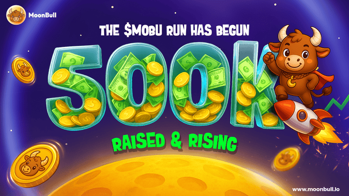 Top Meme Coin to Buy in 2025? MoonBull’s 9,256% ROI Potential Puts It Ahead of DOGE and SHIB