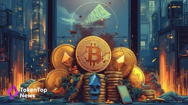 Institutional Moves Impact Crypto Exchange Net-Flows