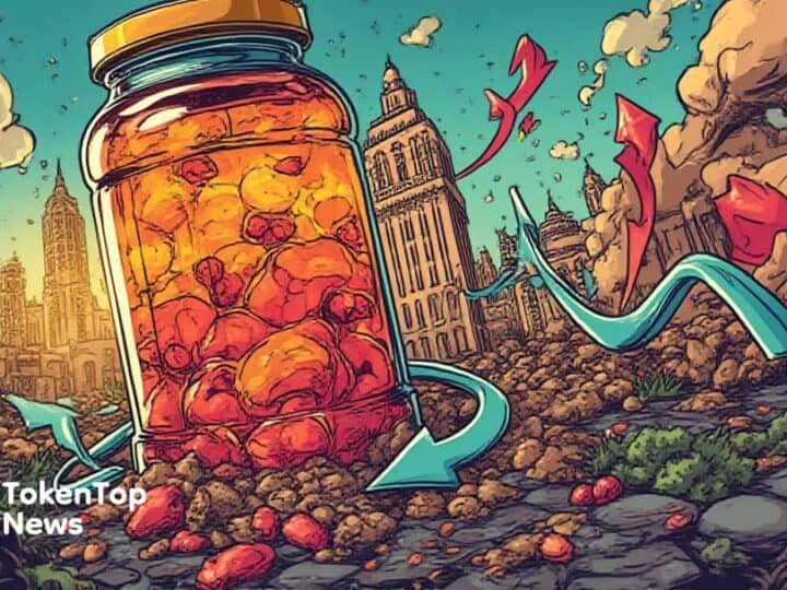 JELLY Briefly Hits $100 Million Market Cap