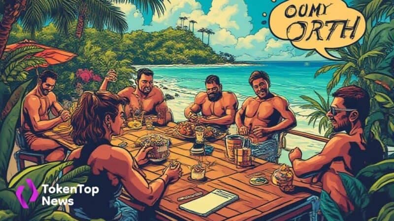 Kraken Plans Caribbean Staff Retreat Amid IPO Preparations