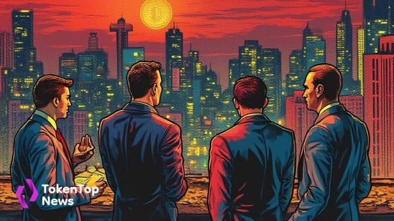 Major Institutions Buying Bitcoin Dips in 2025 Strategy