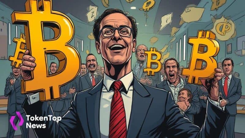 Melanion Capital Launches €50M Bitcoin Treasury Initiative