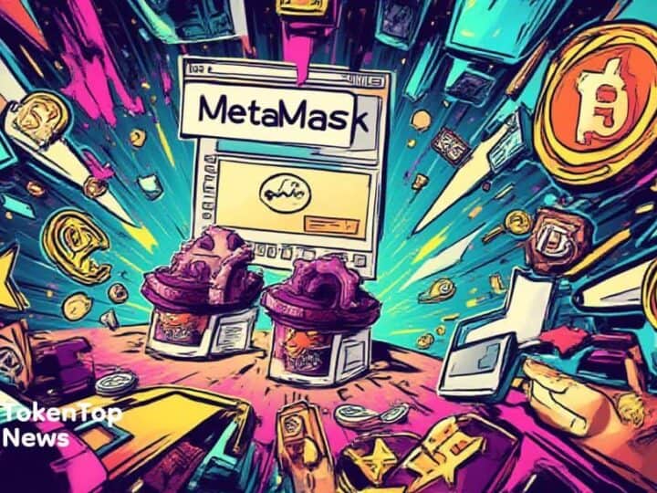 MetaMask Unveils Airdrop Points System on GitHub