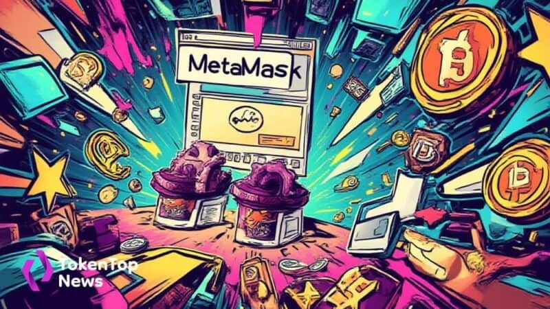 MetaMask Unveils Airdrop Points System on GitHub