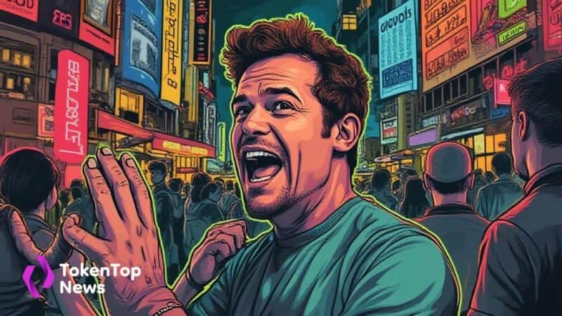 Michael Saylor Hints at New Bitcoin Purchase