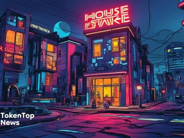 NEAR Launches House of Stake on Mainnet