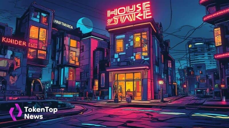 NEAR Launches House of Stake on Mainnet