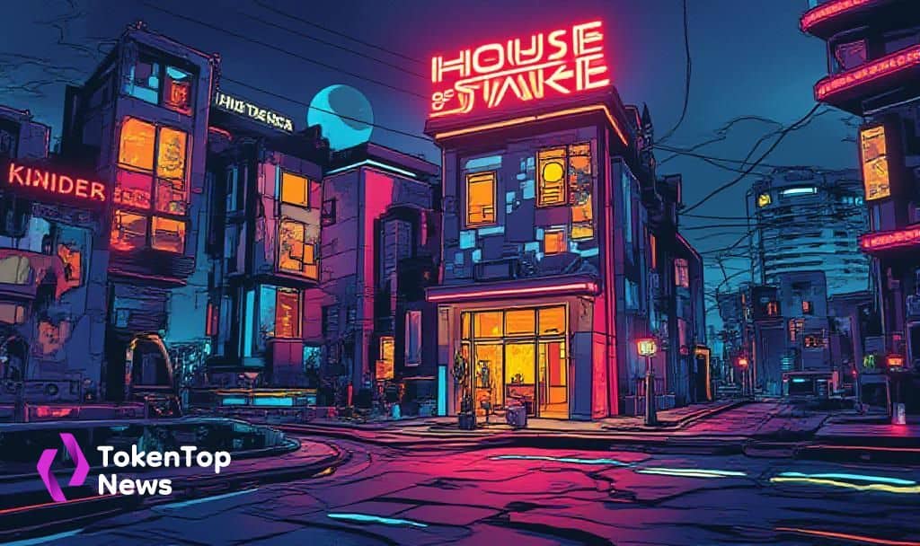 NEAR Launches House of Stake on Mainnet