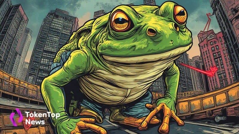 PEPE Drops 2.6% Amidst Resistance Struggles