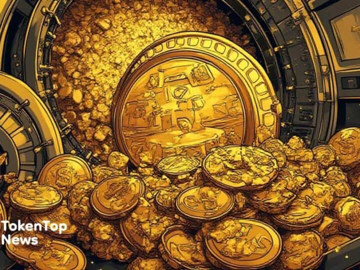 Smart Money Wallet Shifts $12M to Tether Gold