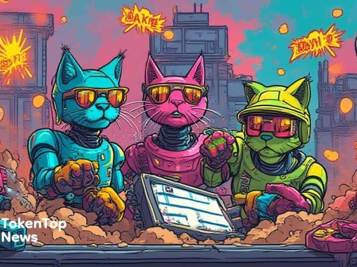 Solana CAT Community Launches Global CAT Crew Airdrop