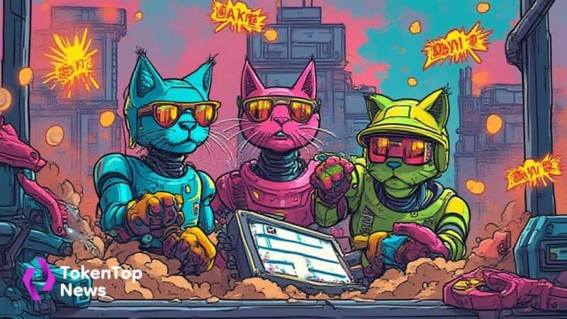 Solana CAT Community Launches Global CAT Crew Airdrop