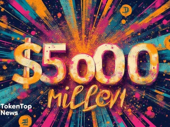Solana ETP Net Flows Surpass $500 Million Mark