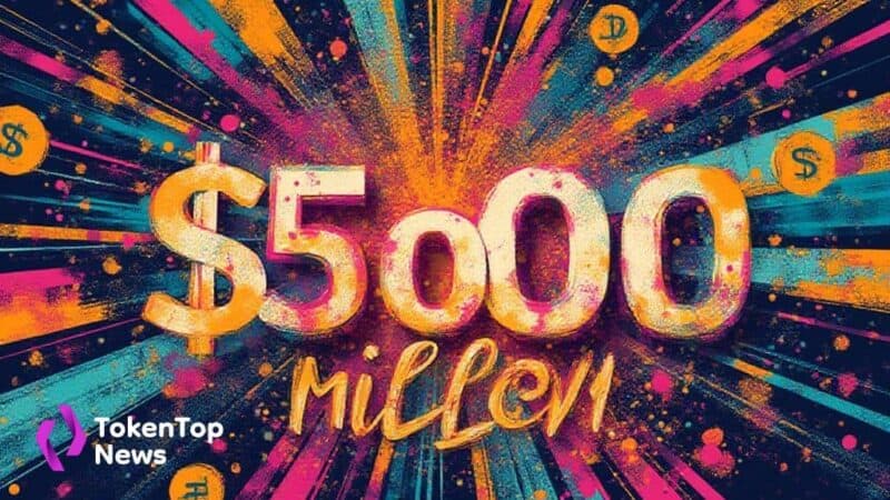 Solana ETP Net Flows Surpass $500 Million Mark
