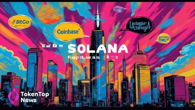 Solana Company Secures Custody with Top Crypto Firms