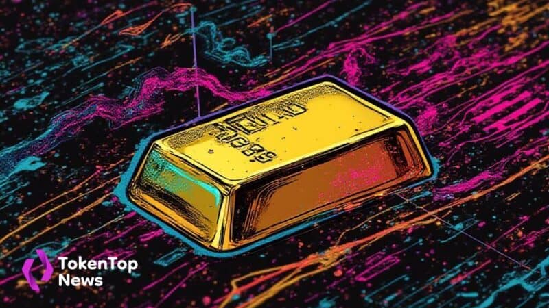 Spot Gold Surges Over 1% Exceeding $4,140/oz Mark