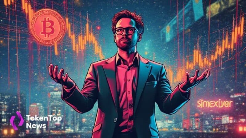 Tom Lee Refutes Crypto Crash, Predicts Market Upsurge